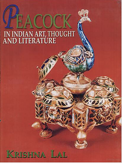 Peacock in Indian Art, Thought and Literature