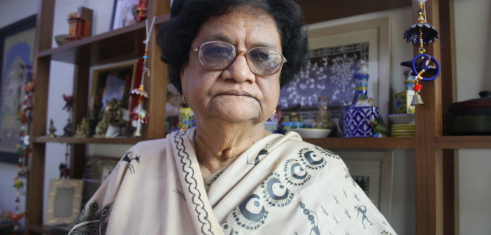 Krishna Lal at Krishnayan